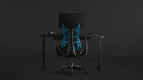 That last one skips the multifunction tilt lock and comes with the lowest price. Logitech And Herman Miller Launch A Crazy Expensive Gaming ...