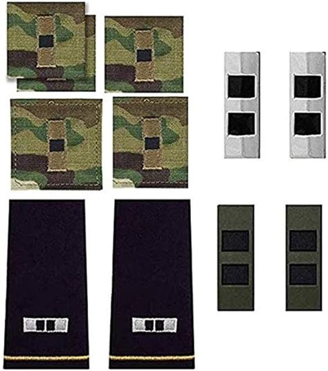 Us Army Warrant Officer 2 Rank Bundle Clothing