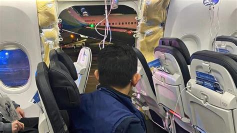 Damning Claim About Plug Door Ripped Off Alaska Airlines Plane Mid Air