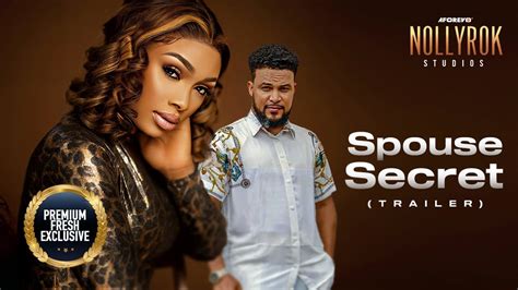 Spouse Secrets Khing Bassey Benita Onyiuke Trailer Coming Sunday