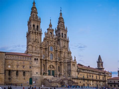 Los 10 Mejores Planes Y Cosas Que Ver En Santiago De Compostela De Visita