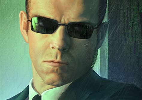 Agent Smith - Matrix | CGTrader