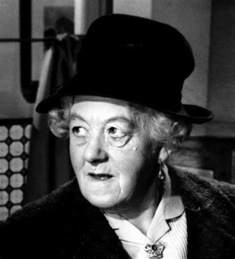 The Fabulous Birthday Blog May 11—happy Birthday Dame Margaret Rutherford