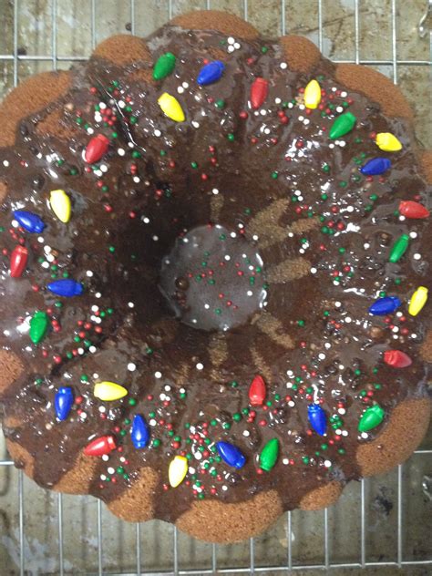 It's really moist, flavorful and easy to make. Chocolate pound cake with Christmas lights | Chocolate pound cake, Christmas lights, Kids rugs