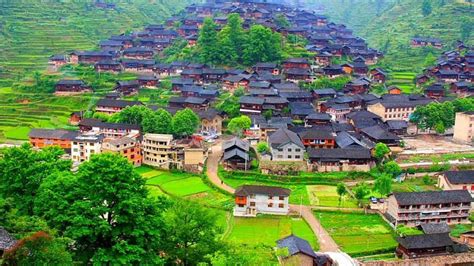 Chinese Village Wallpapers Top Free Chinese Village