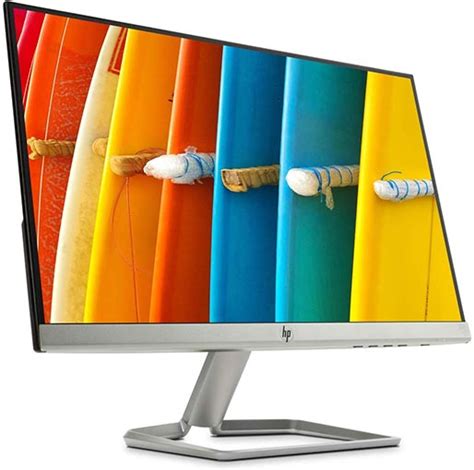 Hp 22f Ultraslim Full Hd Monitor 1920x1080 215 Inch 1 Hdmi 1 Vga