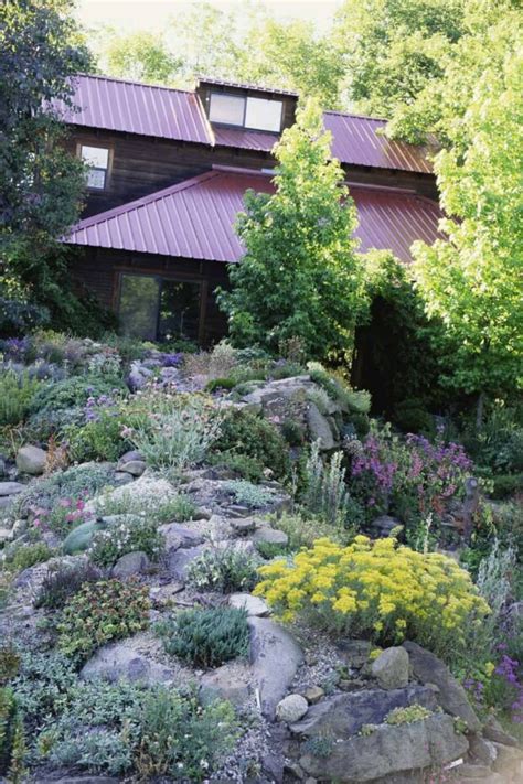 10 Gorgeous And Easy Diy Rock Gardens