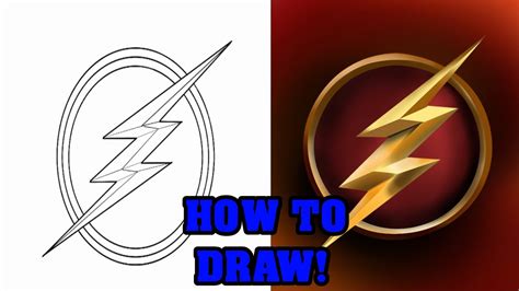 Where can i download the tik tok app? How to Draw the Flash Symbol Step by Step - YouTube