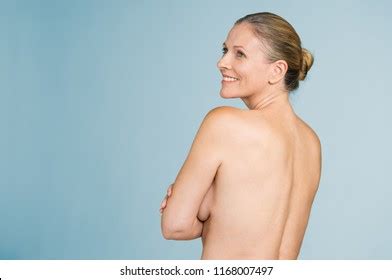 Nude Naked Standing Women