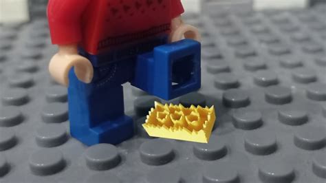 Pov You Step On The Most Painful Lego Brick Youtube