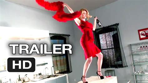 Compulsion Official Trailer 1 2013 Heather Graham