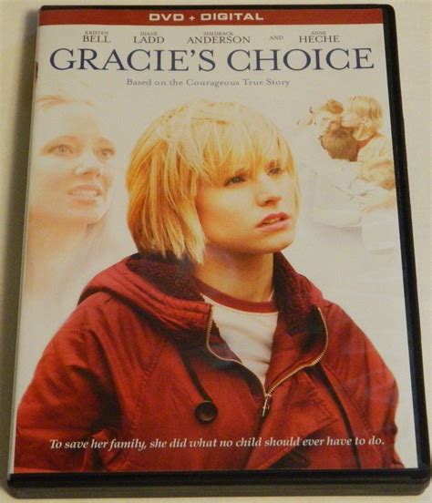 Gracies Choice Dvd Review Geeky Hobbies