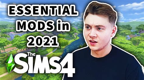 Essential Mods For The Sims 4 In 2021 Plus Installation Tutorial