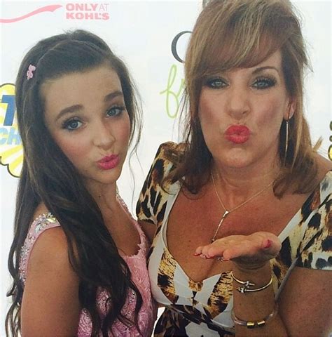 Kendall And Jill At Tcas Kendall Vertes Dance Moms Kendall