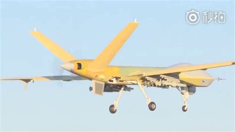 Serbia Buys From China The Most Sophisticated Weaponuav Wing Loong 2