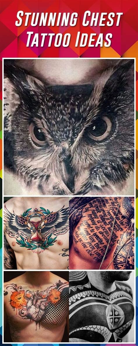 60 Best Chest Tattoos Meanings Ideas And Designs Chest Tattoo With Meaning Chest Tattoo