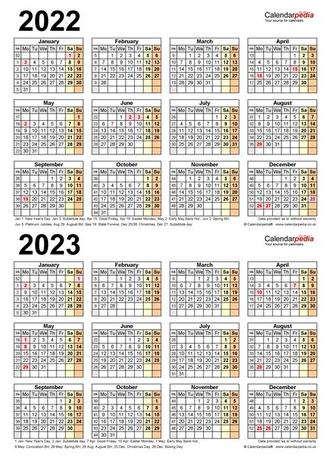 Academic Calendar 2023 Uf Recette 2023