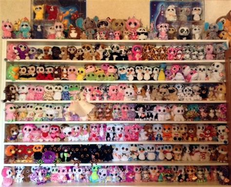 My Beanie Boo Collection To This Day Beanie Boo Collection Website