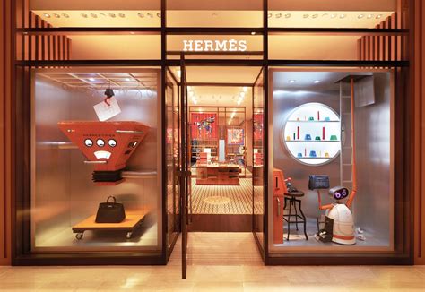 Hermés Opens New Las Vegas Store Retail And Leisure International