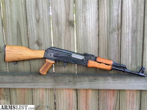 Armslist For Saletrade Mak 90 With Pistol Grip And Thumbhole Stocks