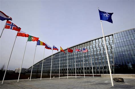 NATO meeting agrees on measures to fight coronavirus ...