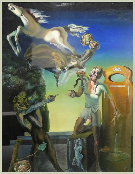 Guillaume Tell 1930 Salvador Dali Exposition Dali X Mag Flickr
