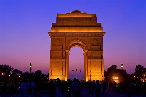 Delhi Y Nueva Delhi Dos Caras Una Misma Ciudad