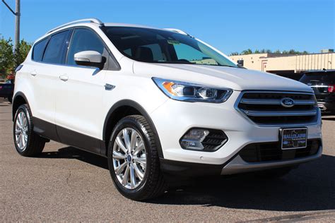 Ford Escape White Amazing Photo Gallery Some Information And