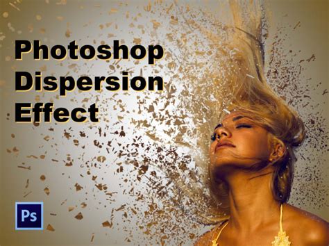 Create Your Portrait With Amazing Dispersion Effects By Izzy040 Fiverr