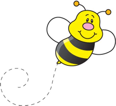 Download High Quality Bumble Bee Clipart Flying Transparent Png Images