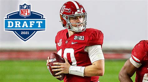 2021 Nfl Mock Draft First Round Predictions One Week Out Edition