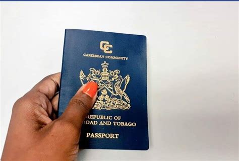 Tt Passport Longest Wait In Caribbean Trinidad And Tobago Newsday