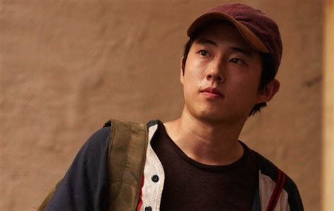 The Walking Deads Steven Yeun Stars In Funny Or Die Clip