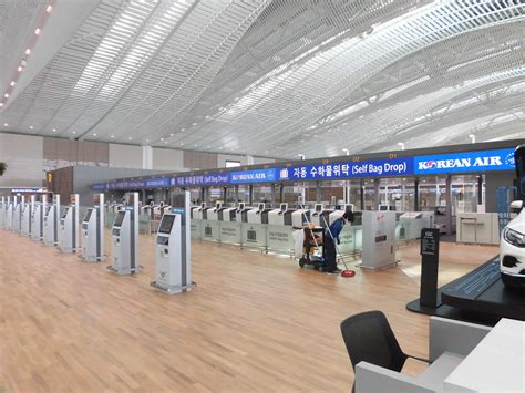 First Anniversary Of The Seoul Incheon Airport Terminal 2