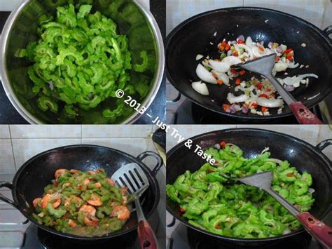Berikut resep memasak tumis jamur tiram pedas, cara sederhana namun hasilnya pasti enak lezat. Tumis Pedas Pare & Udang | Just Try & Taste