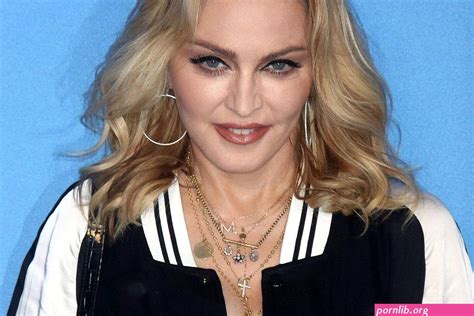 Nackt Madonna Porn Lib