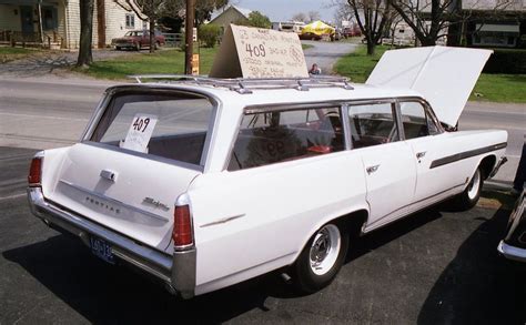 1963 Pontiac Parisienne Safari Wagon 409 V8 Canadian Flickr