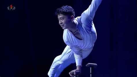 Full North Korean National Acrobatic Art Troupe Performance 2020