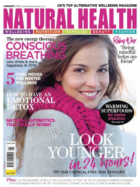 natural health 01 2019 download pdf magazines magazines commumity