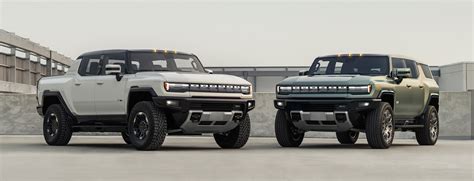 2022 Gmc Hummer Suv And Pickup Gainesville Buick Gmc