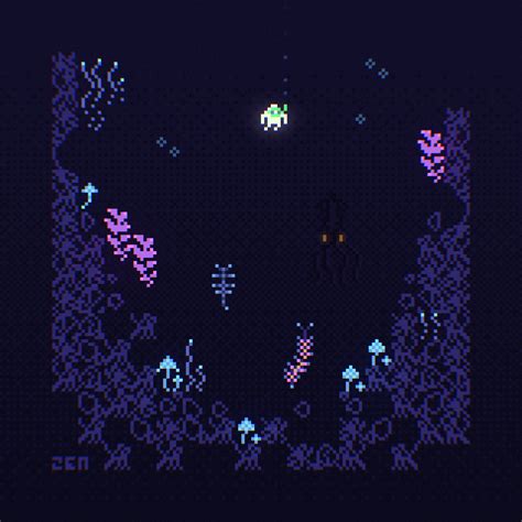 Beyond the Surface: Pixel Art