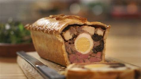 To make this homemade pie crust recipe, you will need these 5 simple ingredients: Mary Berry Raised chicken and ham pie recipe on Mary Berry ...