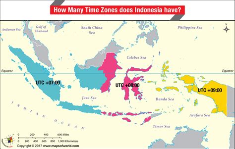 Wilayah indonesia tengah mempunyai selisih waktu +8 terhadap gmt (greenwich mean time). Letak Astronomis dan Pembagian Waktu Indonesia ...