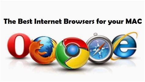 9 Top Best Browsers For Mac In 2023