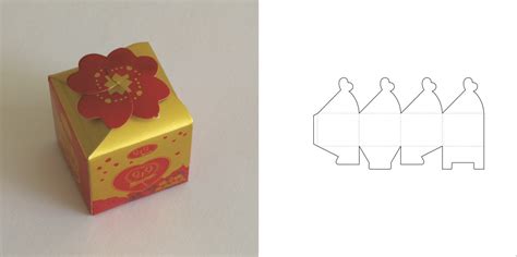 139 Cajas Para Diseñar Imprimir Y Armar Paper Crafts Box Template