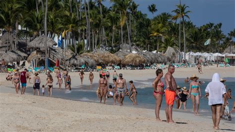 republik dominika tujuan wisata yang sedang booming berita sosial republik dominika saat ini