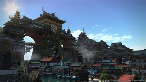 Stormblood helps final fantasy xiv soar to new heights in storytelling, visuals, and gameplay, inching one of the best mmorpgs ever created even closer to final fantasy xiv: Final Fantasy XIV: Stormblood Plethora of Screenshots ...