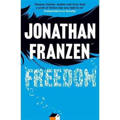 Freedom De Jonathan Franzen Emagro