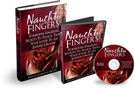 Gabrielle Moore Naughty Fingers Enrollmarketing Online Shop Over