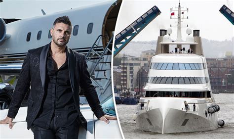 Posh Pawns James Constantinou Offers To Find Buyer For Superyacht Tv